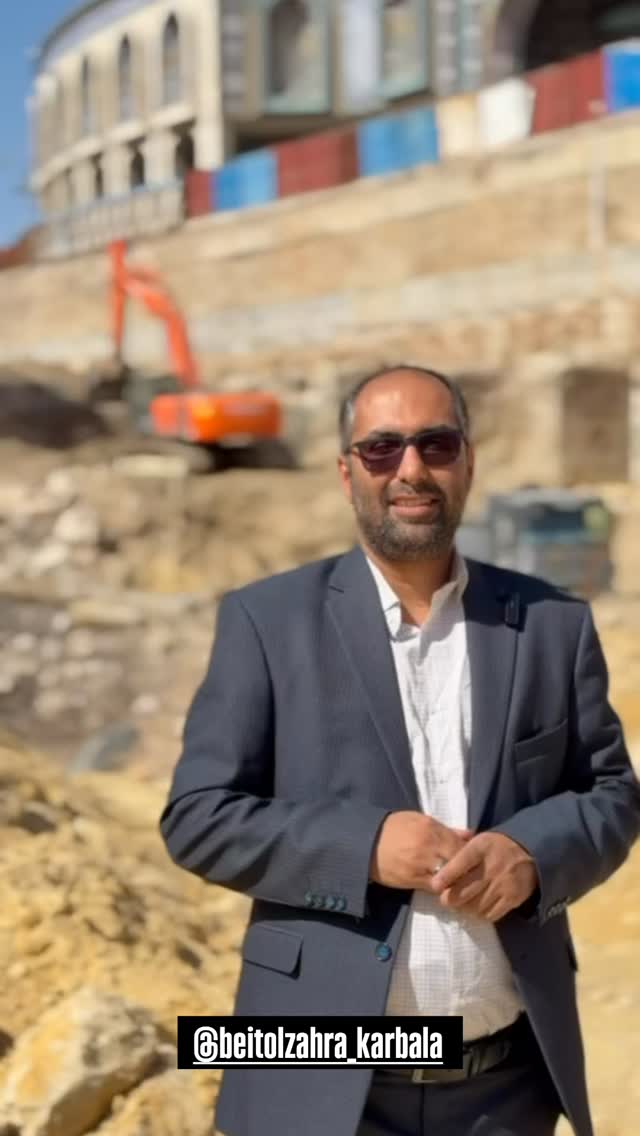  جدید ترین استوری اینستاگرام موکب بیت الزهرا
