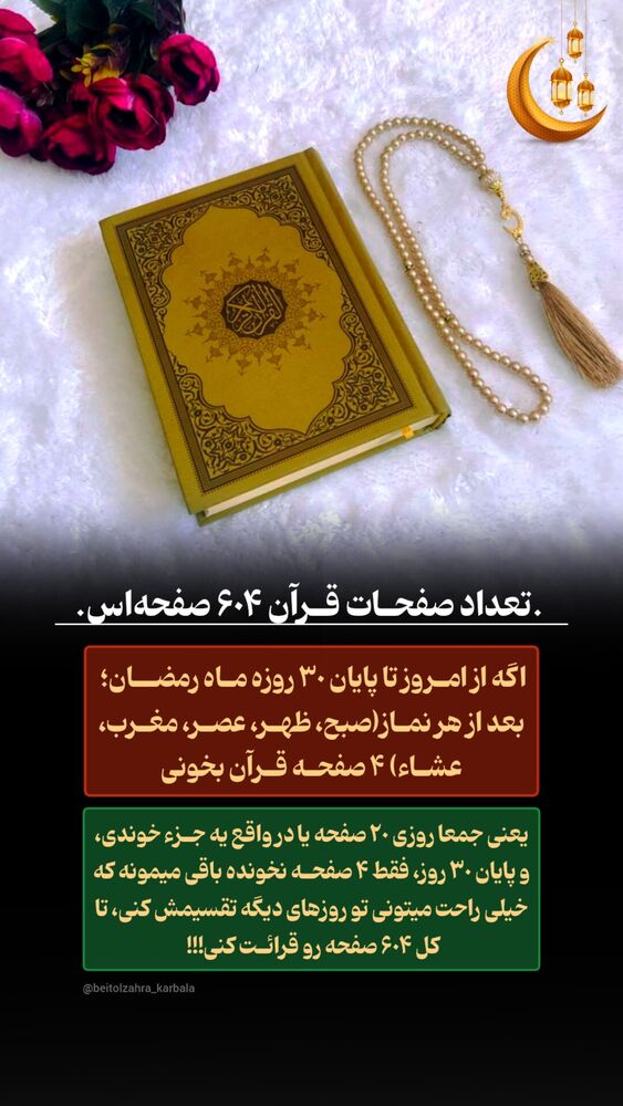  جدید ترین استوری اینستاگرام موکب بیت الزهرا