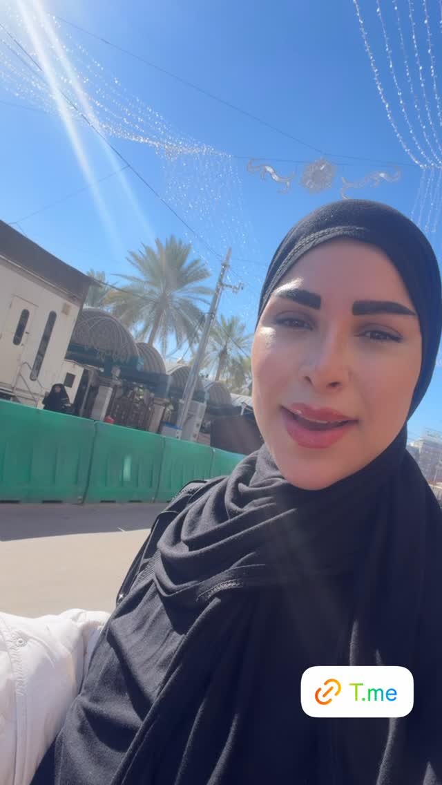  جدید ترین استوری اینستاگرام موکب بیت الزهرا