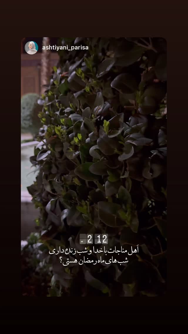  جدید ترین استوری اینستاگرام موکب بیت الزهرا