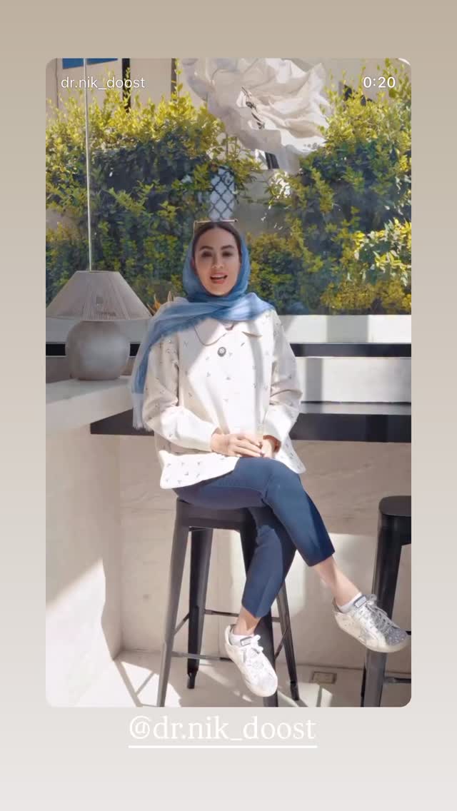  جدید ترین استوری اینستاگرام برچيستا