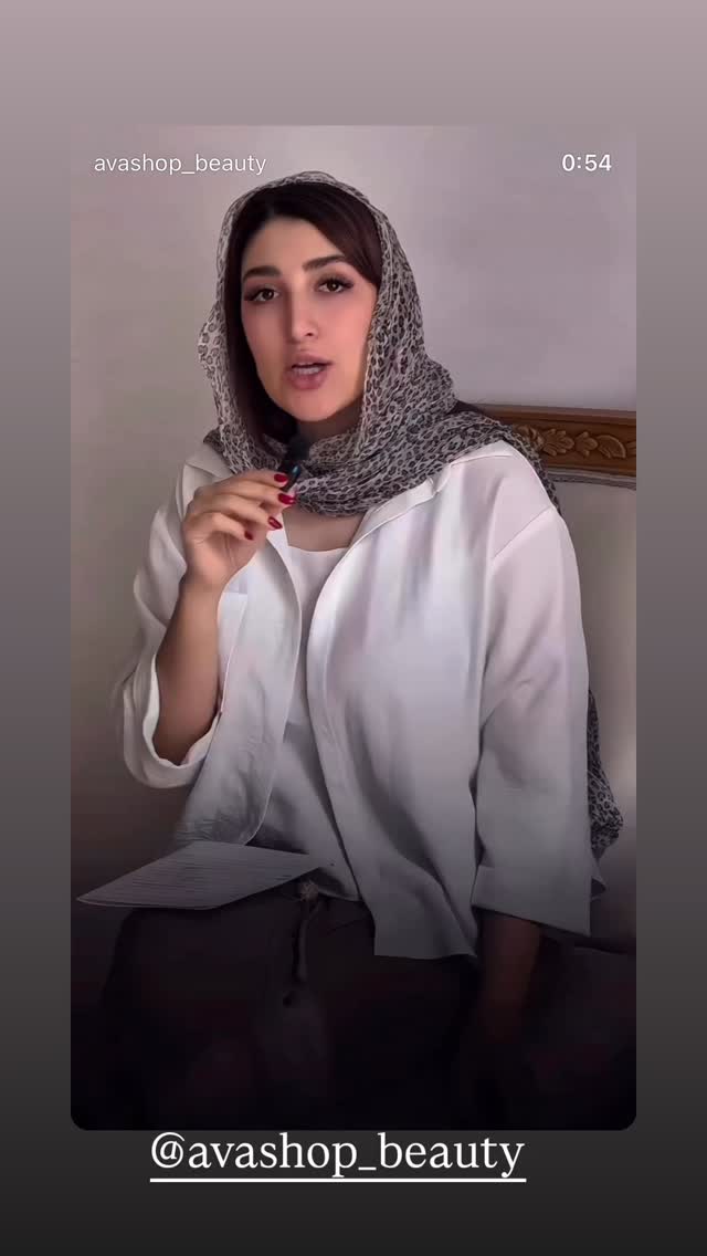  جدید ترین استوری اینستاگرام برچيستا