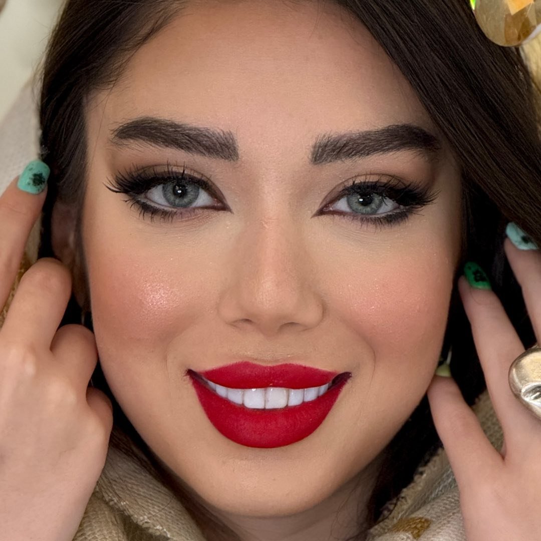  عکس پروفایل اینستاگرام بهناز مقدم / bhnz_style