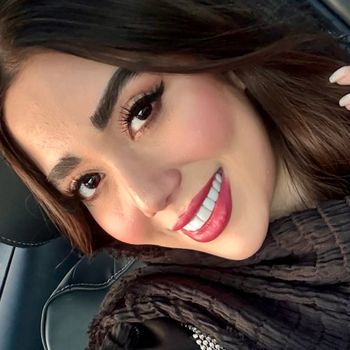  عکس پروفایل اینستاگرام بهناز مقدم / bhnz_style
