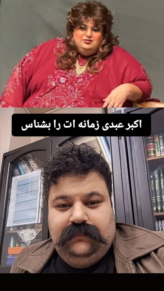  جدید ترین استوری اینستاگرام سهیل غلام رضا پور