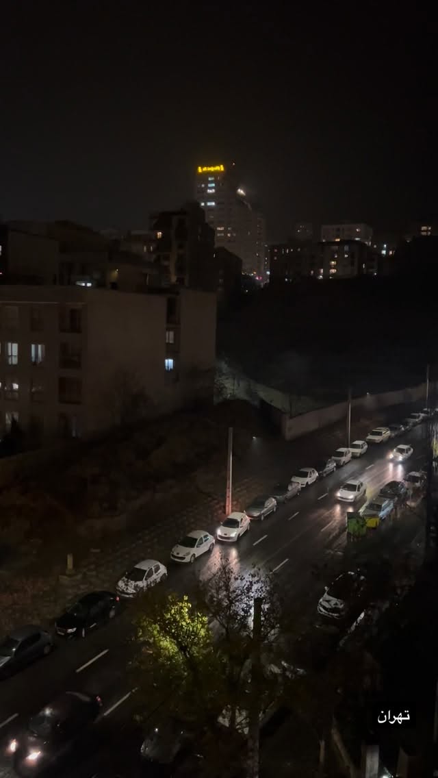  جدید ترین استوری اینستاگرام بیژن بنفشه خواه