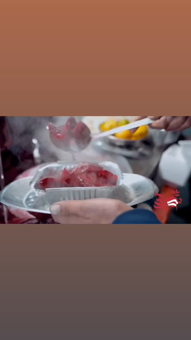  جدید ترین استوری اینستاگرام قاسم بی نیاز