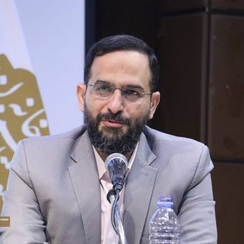 عکس پروفایل اینستاگرام محسن برهانی / borhani57