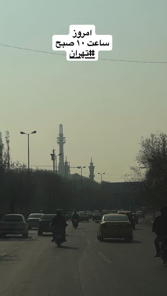  جدید ترین استوری اینستاگرام بزرگمهر حسین پور