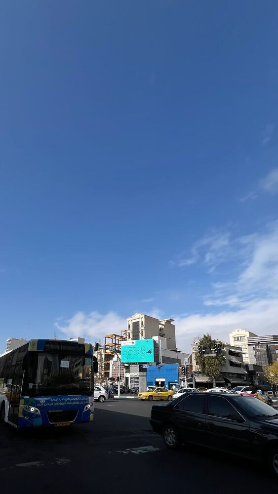  جدید ترین استوری اینستاگرام بزرگمهر حسین پور