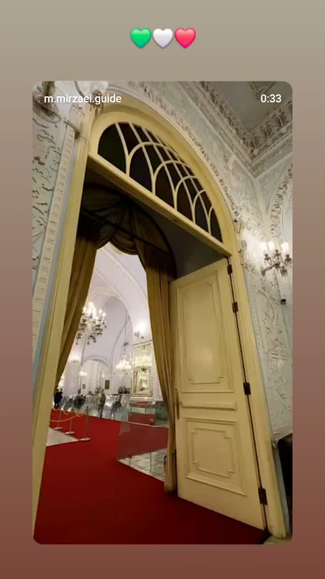  جدید ترین استوری اینستاگرام برایان اعتماد
