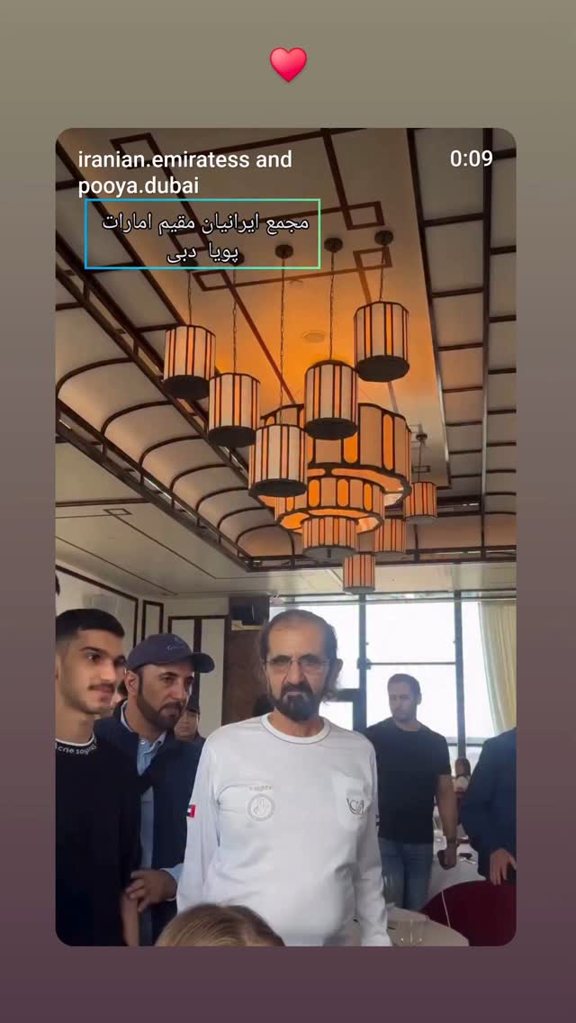  جدید ترین استوری اینستاگرام برایان اعتماد