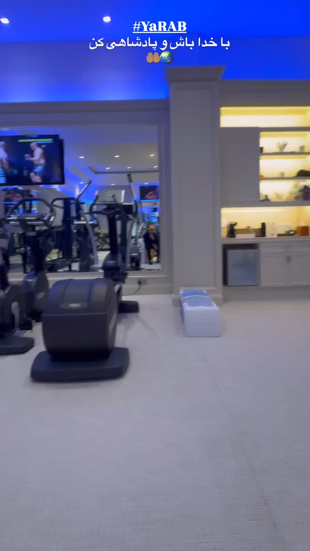  جدید ترین استوری اینستاگرام برایان اعتماد