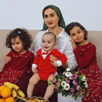  عکس پروفایل اینستاگرام الهه خانم / chador.gol_goli
