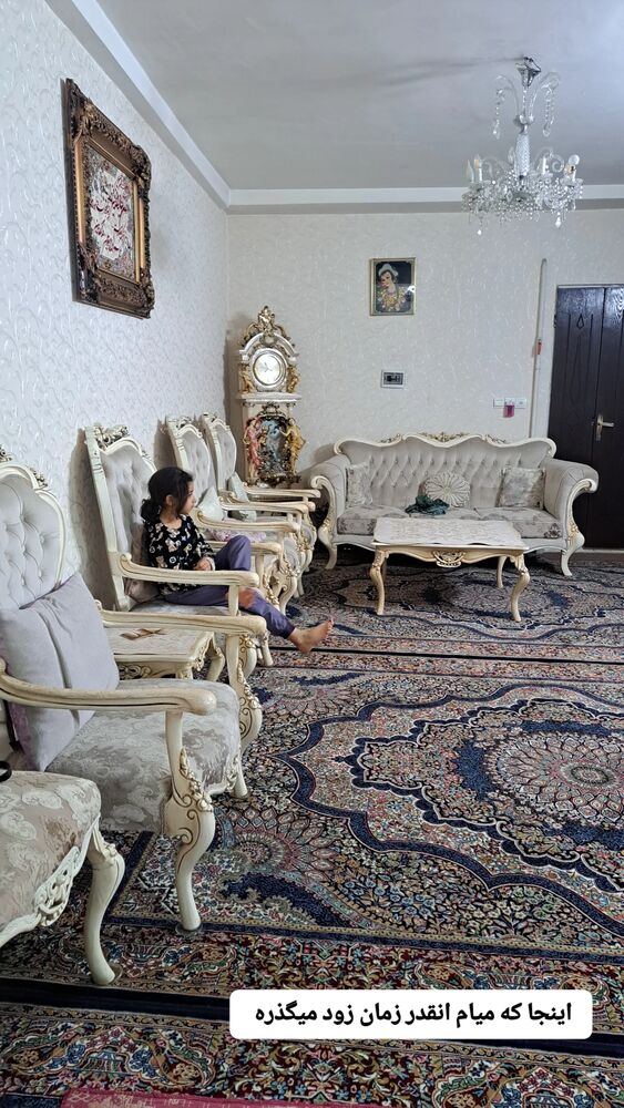  جدید ترین استوری اینستاگرام الهه خانم