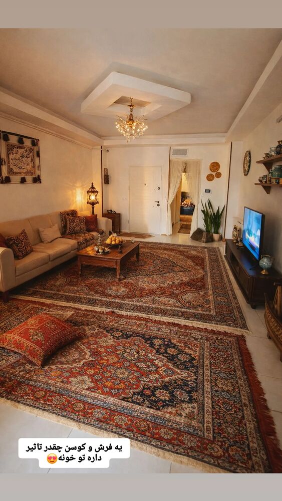  جدید ترین استوری اینستاگرام الهه خانم