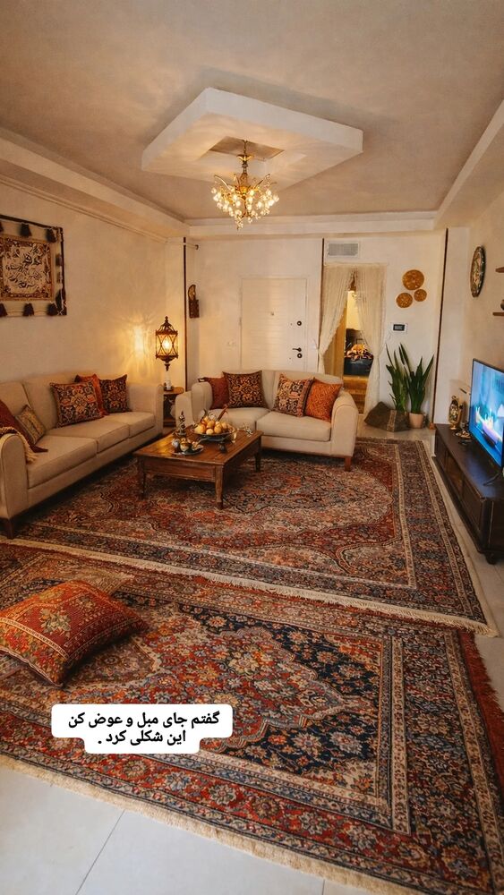  جدید ترین استوری اینستاگرام الهه خانم