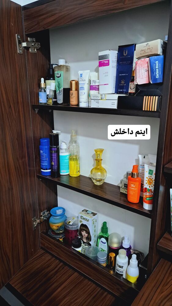  جدید ترین استوری اینستاگرام الهه خانم