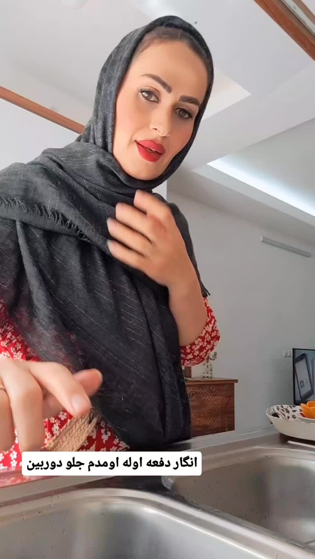  جدید ترین استوری اینستاگرام الهه خانم