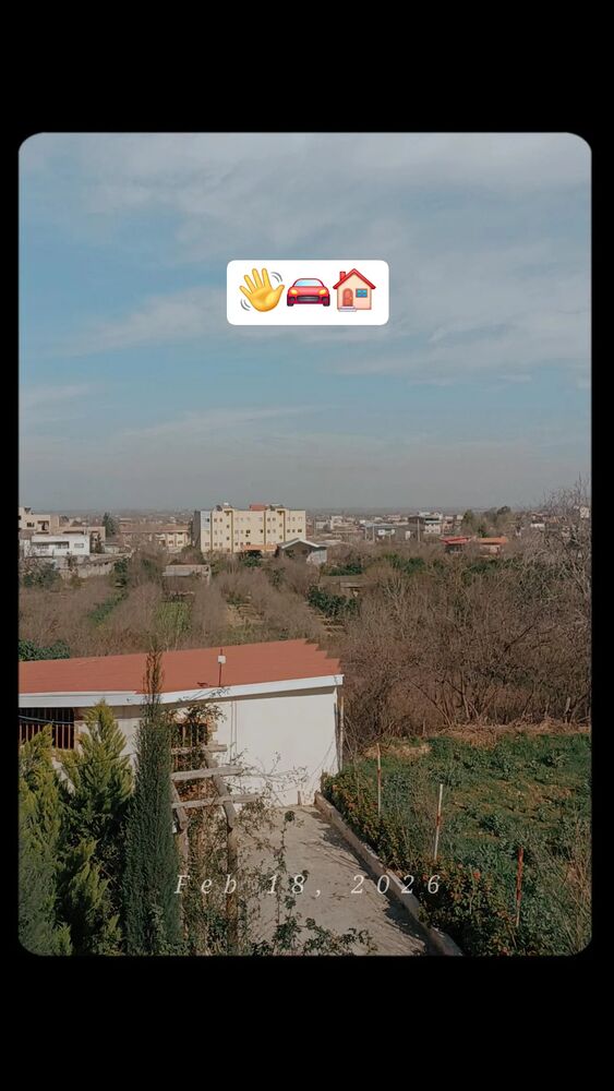  جدید ترین استوری اینستاگرام امیر سالم