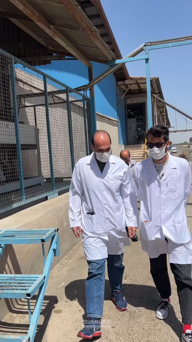  جدید ترین استوری اینستاگرام مهدی ذکایی