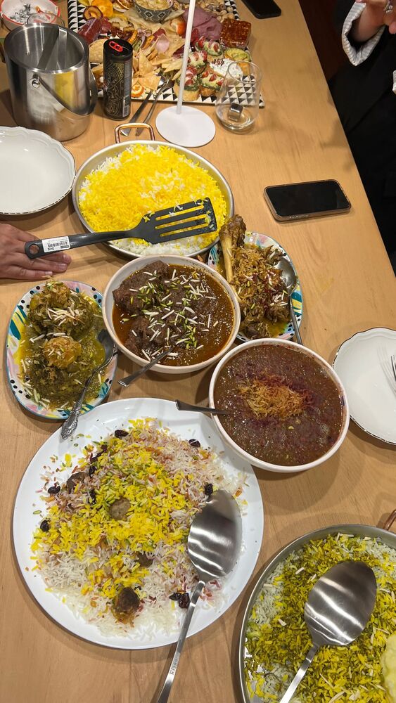  جدید ترین استوری اینستاگرام مهدی ذکایی