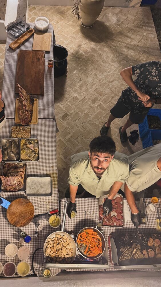  جدید ترین استوری اینستاگرام مهدی ذکایی