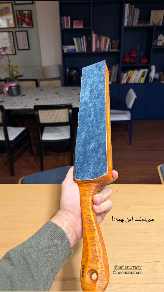  جدید ترین استوری اینستاگرام مهدی ذکایی