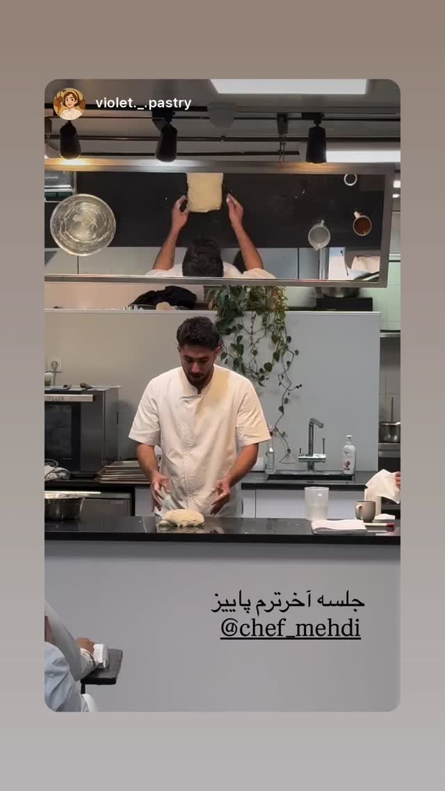  جدید ترین استوری اینستاگرام مهدی ذکایی
