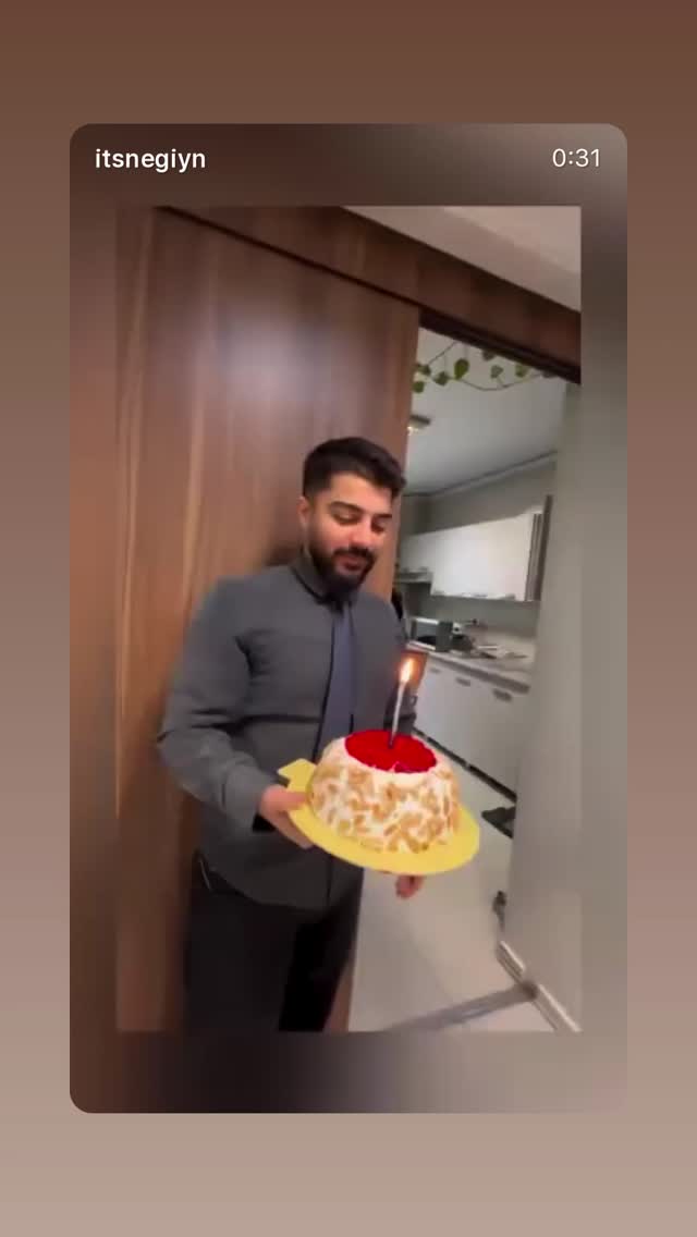  جدید ترین استوری اینستاگرام مهدی ذکایی
