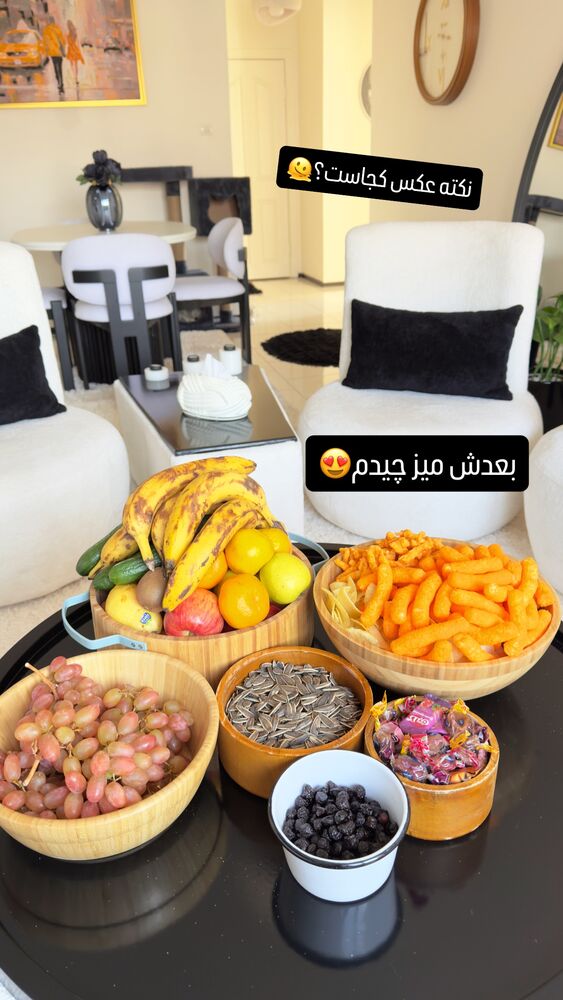  جدید ترین استوری اینستاگرام اردلان