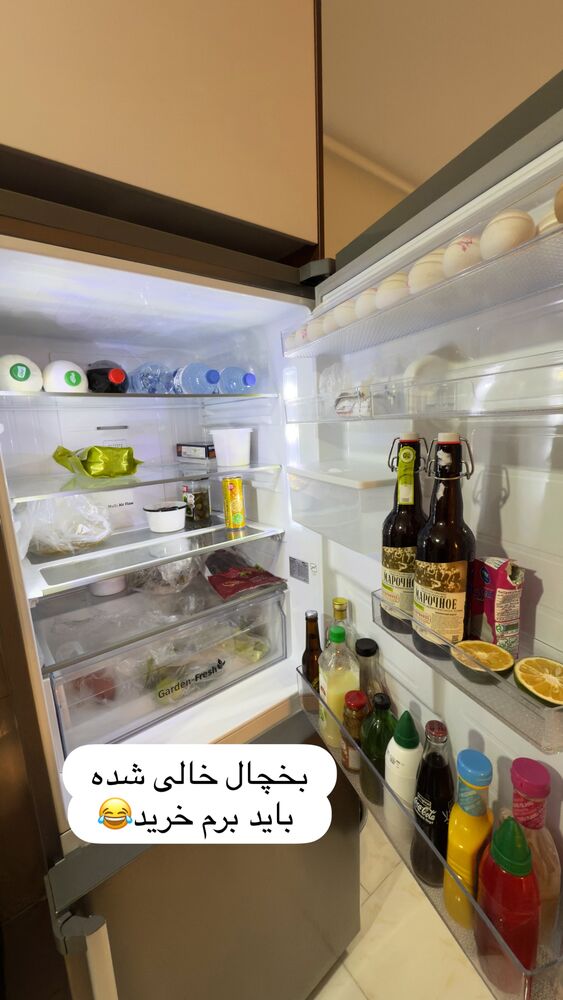  جدید ترین استوری اینستاگرام اردلان