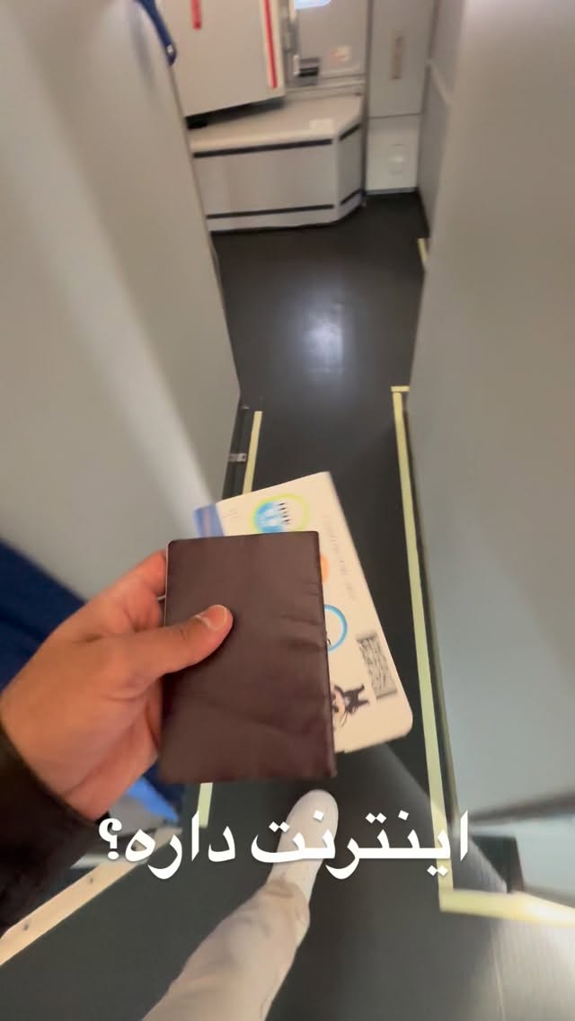  جدید ترین استوری اینستاگرام امین خاکیان