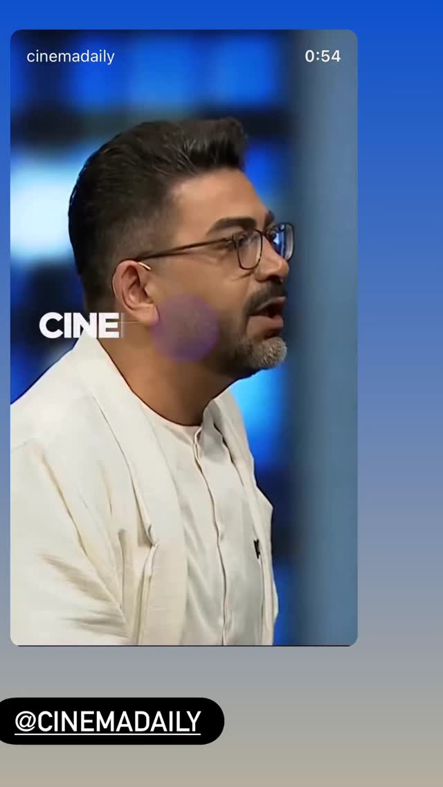  جدید ترین استوری اینستاگرام سینما دیلی