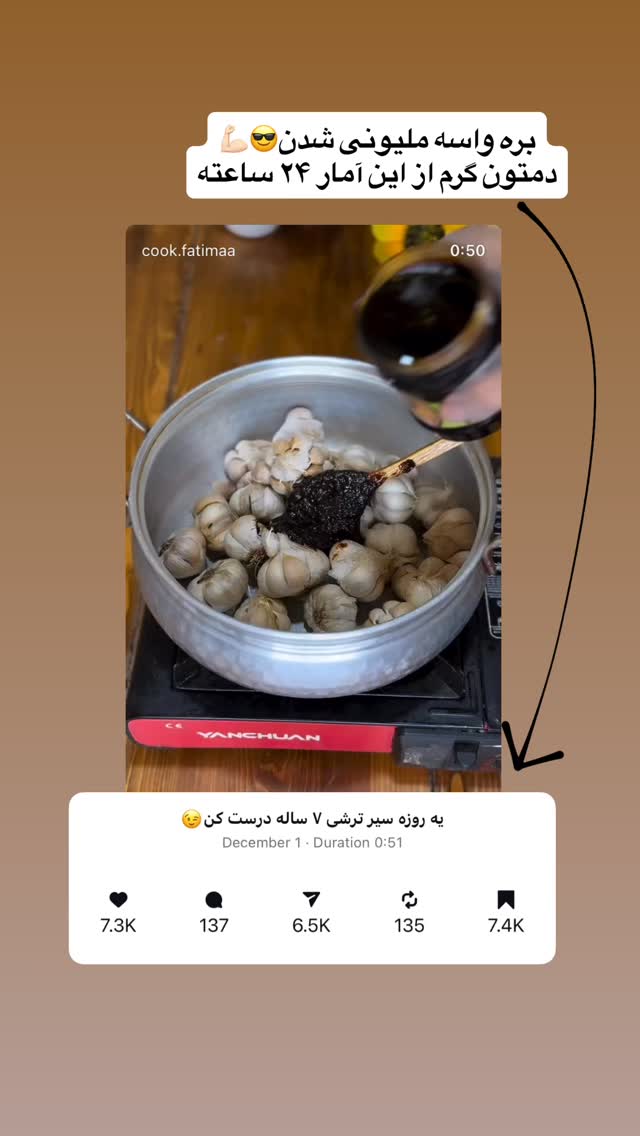  جدید ترین استوری اینستاگرام فاطیما