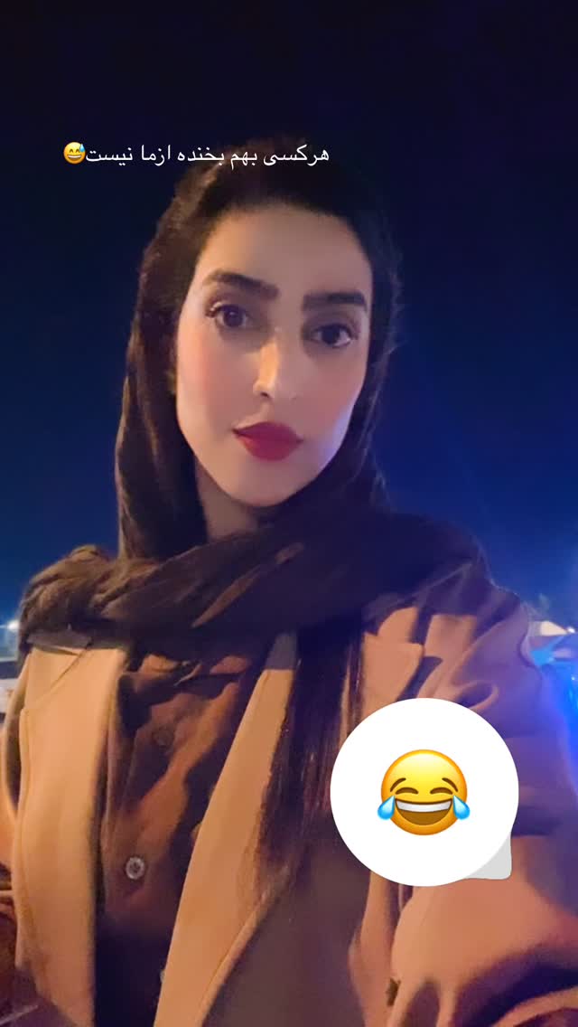  جدید ترین استوری اینستاگرام فاطیما