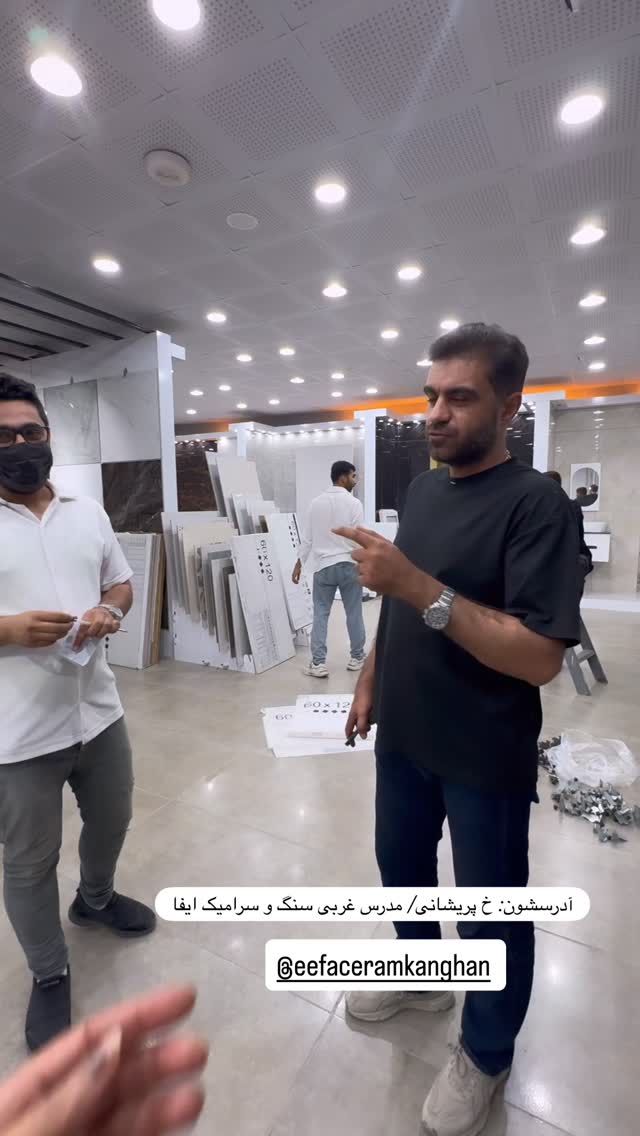  جدید ترین استوری اینستاگرام فاطیما