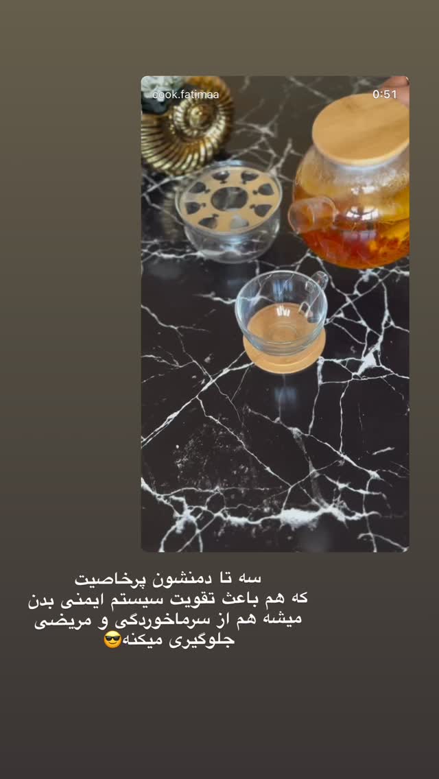  جدید ترین استوری اینستاگرام فاطیما