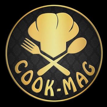 عکس پروفایل اینستاگرام مجله آشپزی / cook.mag
