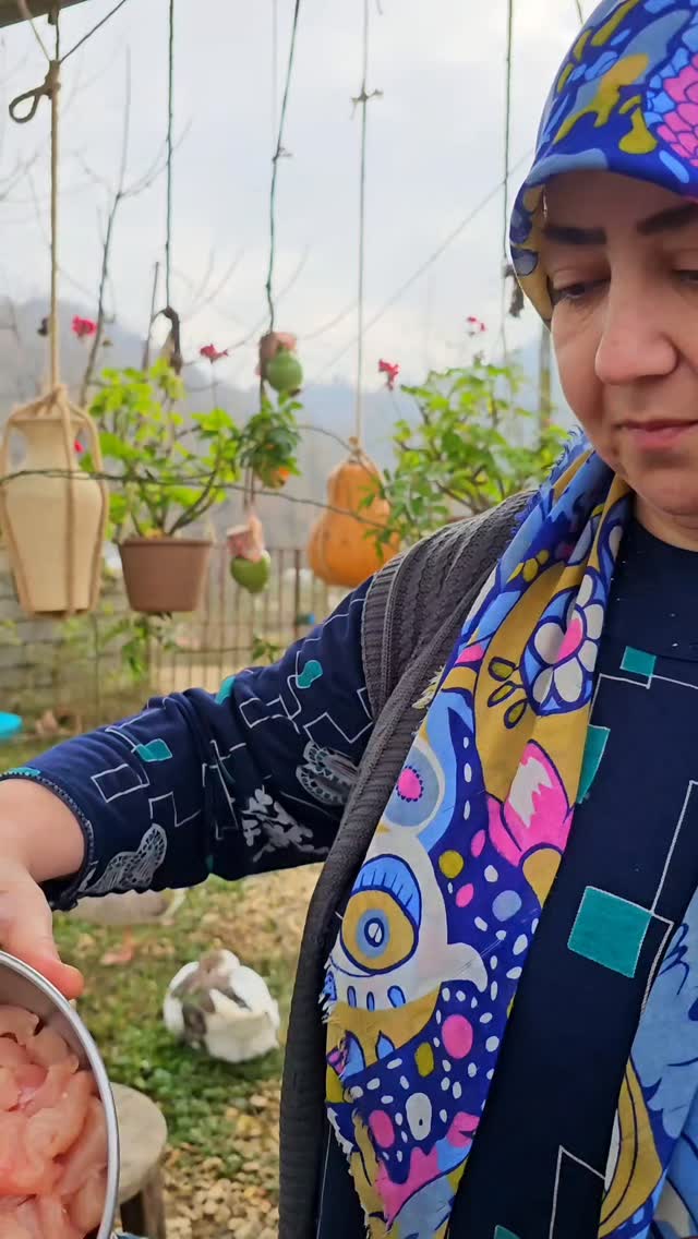  جدید ترین استوری اینستاگرام زندگی روستایی