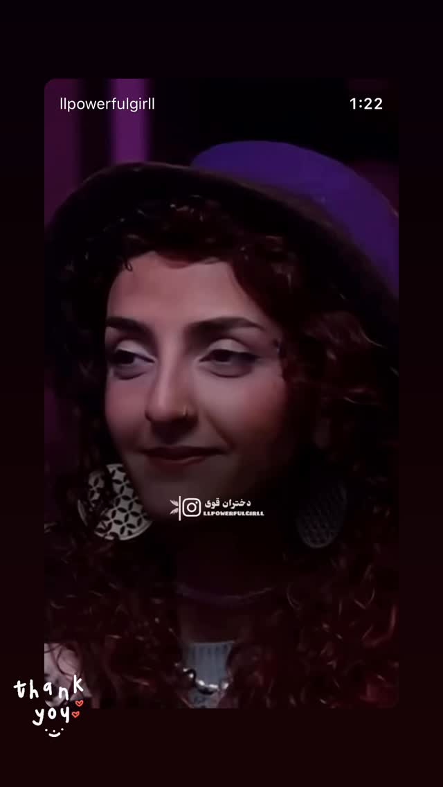  جدید ترین استوری اینستاگرام کوزی کرنر با حسین نصیری
