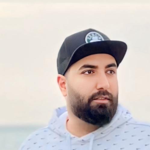 عکس پروفایل اینستاگرام امیر دادستان / dadsetanmusic