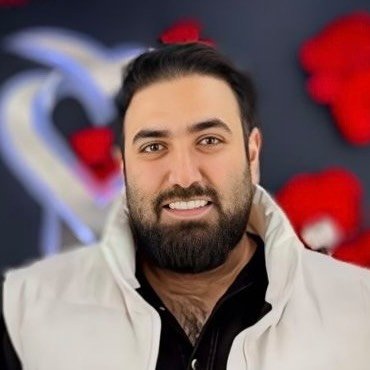  عکس پروفایل اینستاگرام امیر دادستان / dadsetanmusic