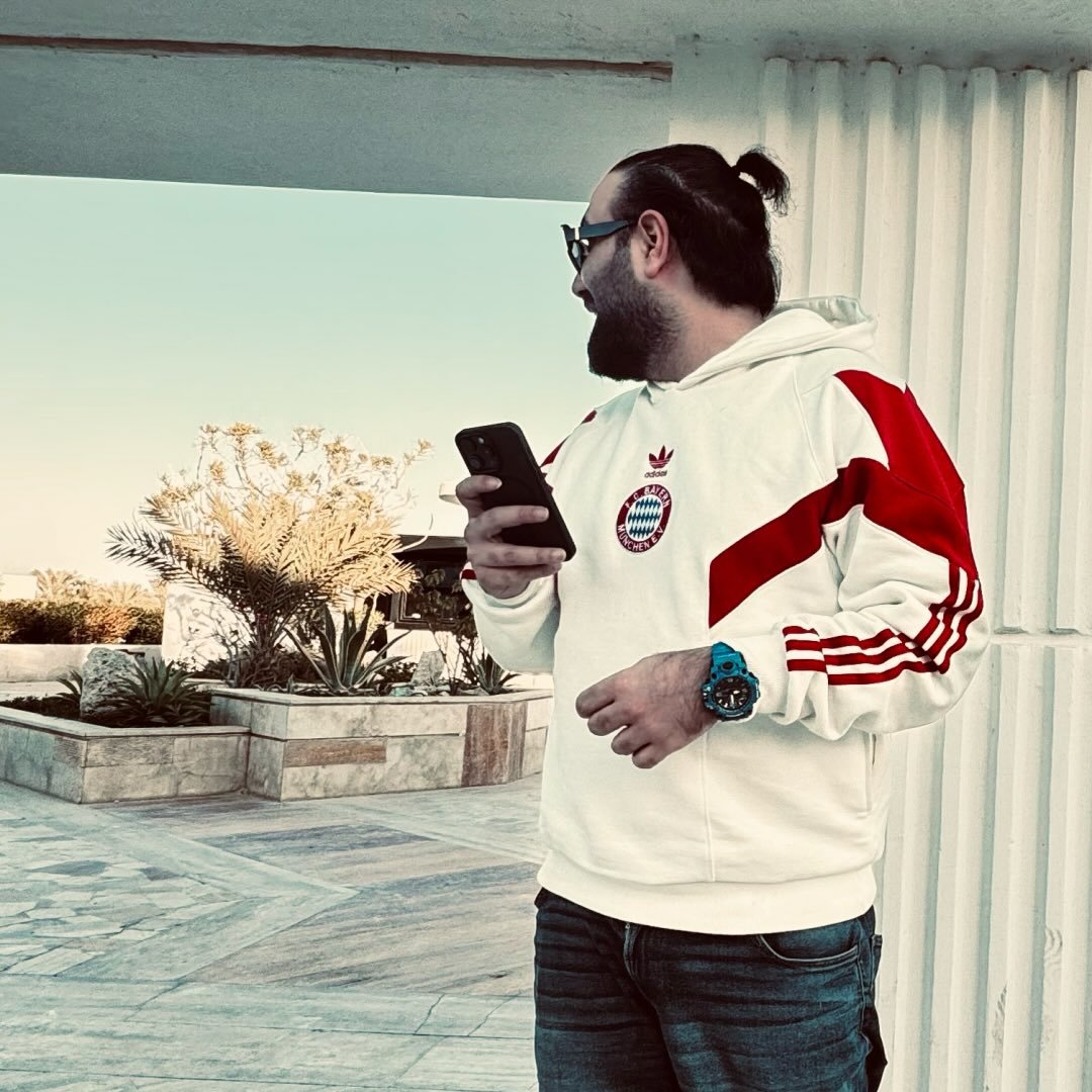  عکس پروفایل اینستاگرام امیر دادستان / dadsetanmusic