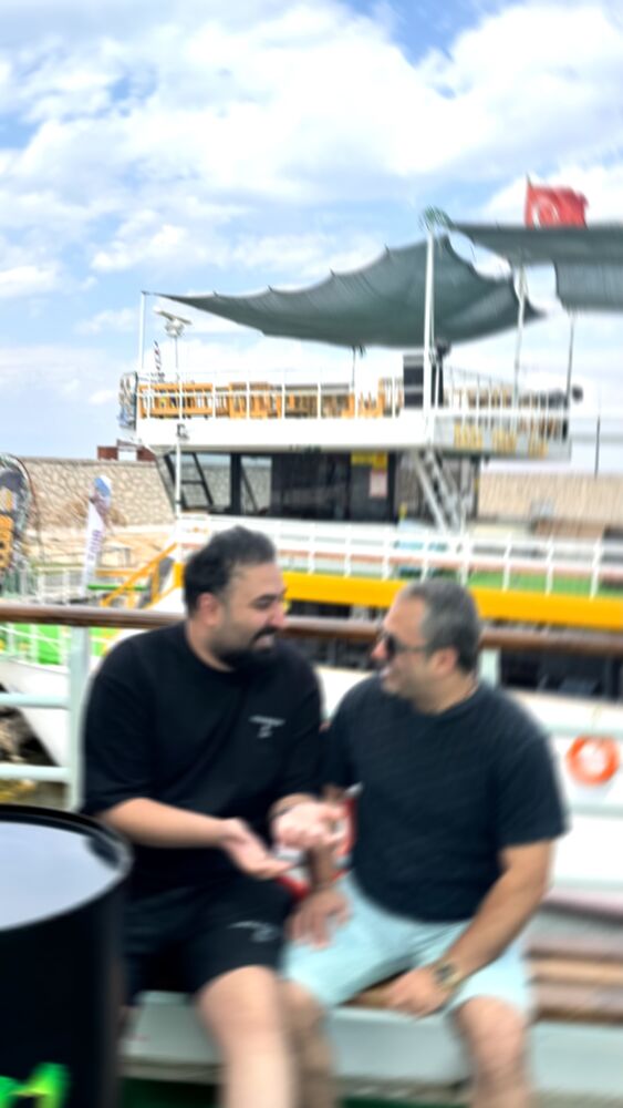  جدید ترین استوری اینستاگرام امیر دادستان