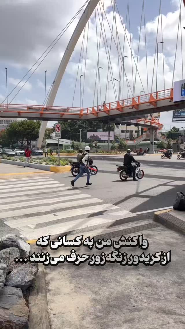  جدید ترین استوری اینستاگرام دامون قنبرزاده