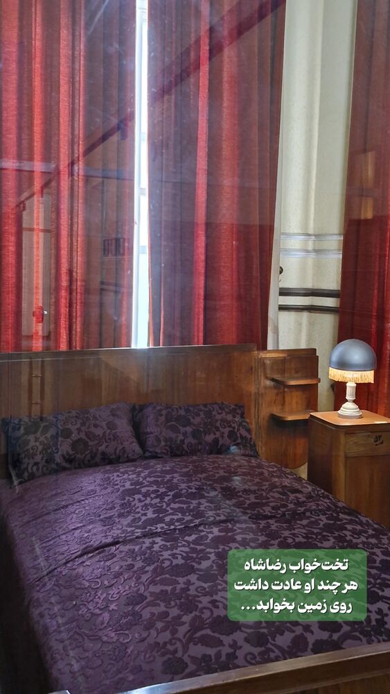 جدید ترین استوری اینستاگرام دامون قنبرزاده