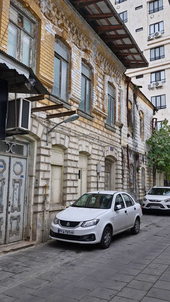  جدید ترین استوری اینستاگرام دامون قنبرزاده