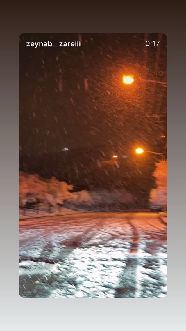  جدید ترین استوری اینستاگرام دانوش