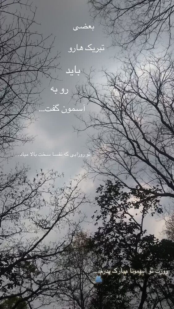  جدید ترین استوری اینستاگرام دانوش